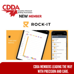 CDDA Welcomes New Member: Rock-IT