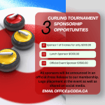 Curling Tournament Sponsorship Opportunities