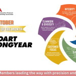 CDDA October Member of the Month: Boart Longyear