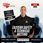 Eastern Safety and Technical Meeting Speaker Announcement