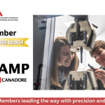 November Member of the Month: ICAMP